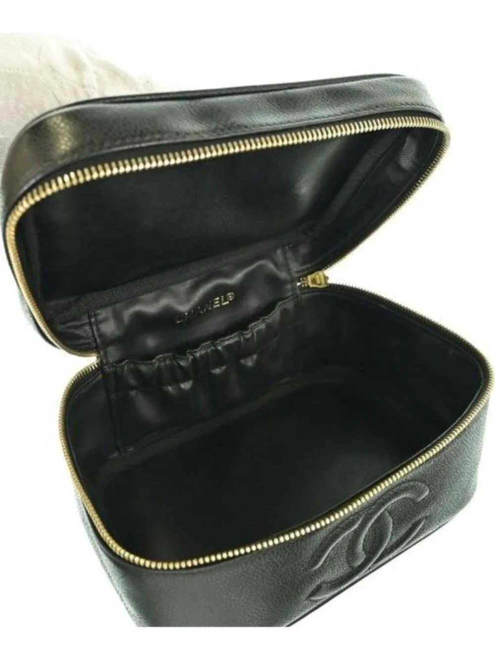 Chanel Handbag Black
